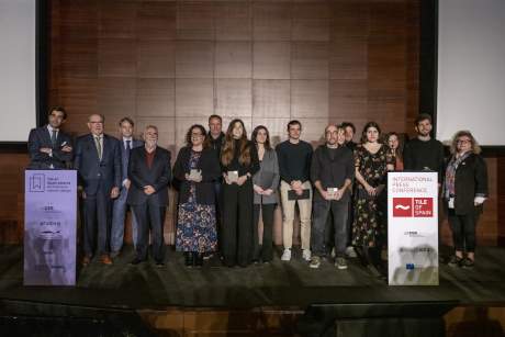 Entregados los galardones de los 21 Premios Cerámica